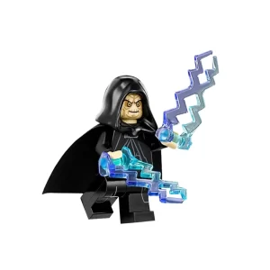 Minifigure – Emperor Palpatine (LEGO Alternative)