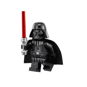 Minifigure – Darth Vader (LEGO Alternative)