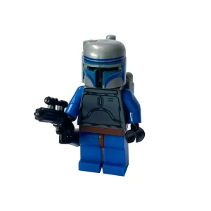 Minifigure – Jango Fett (LEGO Alternative)
