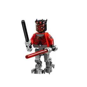Minifigure – Darth Maul (LEGO Alternative)