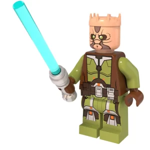 Minifigure – Kao Cen Darach​ (LEGO Alternative)