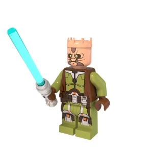 Minifigure – Kao Cen Darach​ (LEGO Alternative)