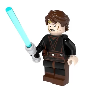 Minifigure – Anakin Skywalker​ Clone Wars (LEGO Alternative)
