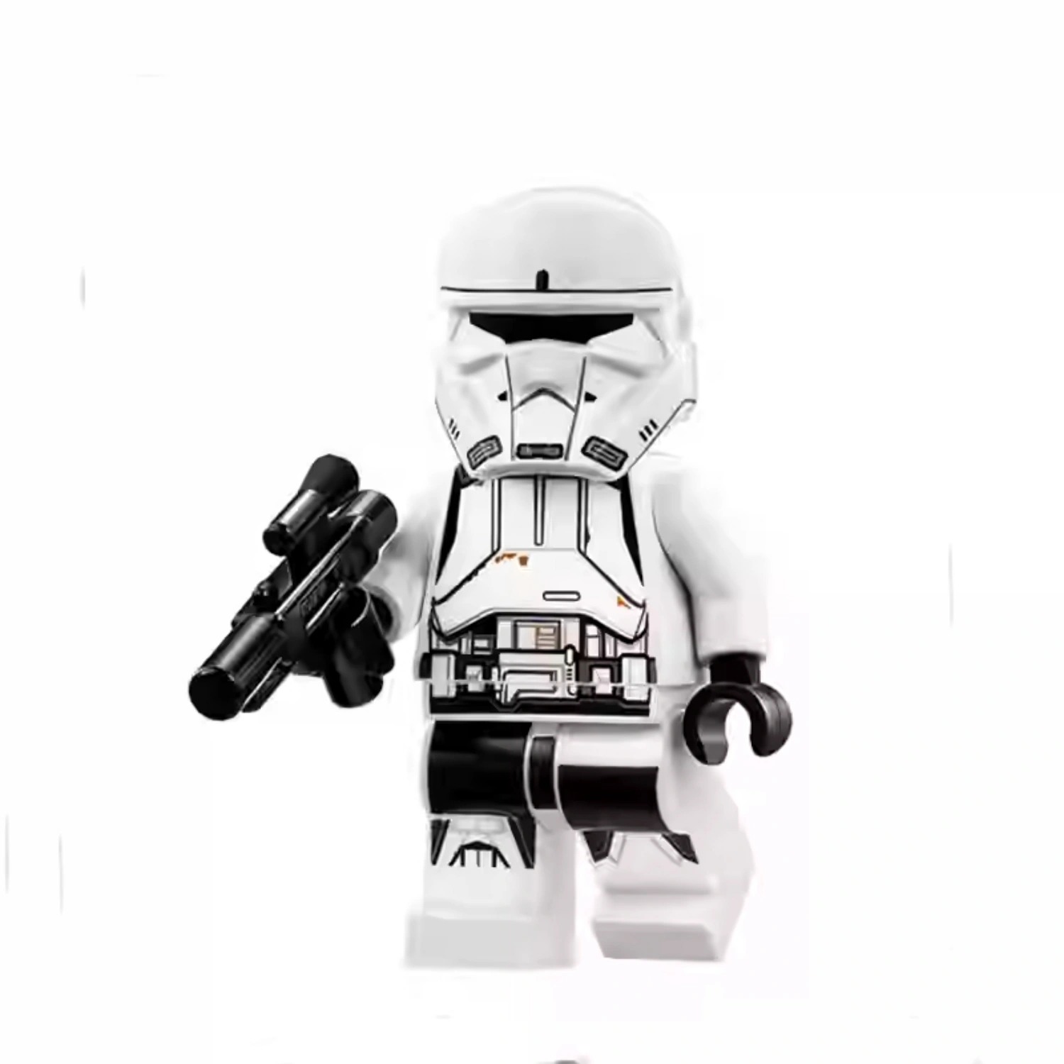 Minifigure - Imperial Tank Trooper (LEGO Alternative)