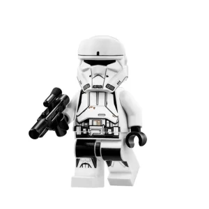 Minifigure – Imperial Hovertank Pilot Tank Trooper (LEGO Alternative)