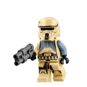 Minifigure - Imperial stormtrooper (LEGO Alternative)