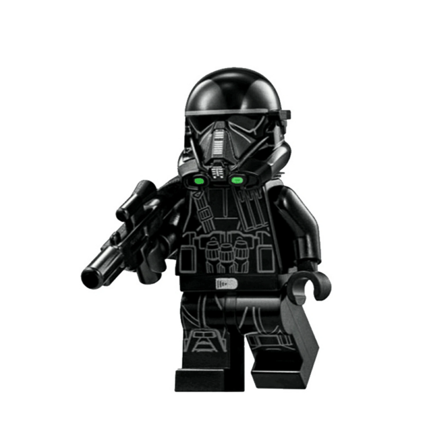 Minifigure - Death Trooper​(LEGO Alternative)