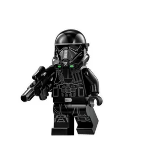 Minifigure – Death Trooper (LEGO Alternative)