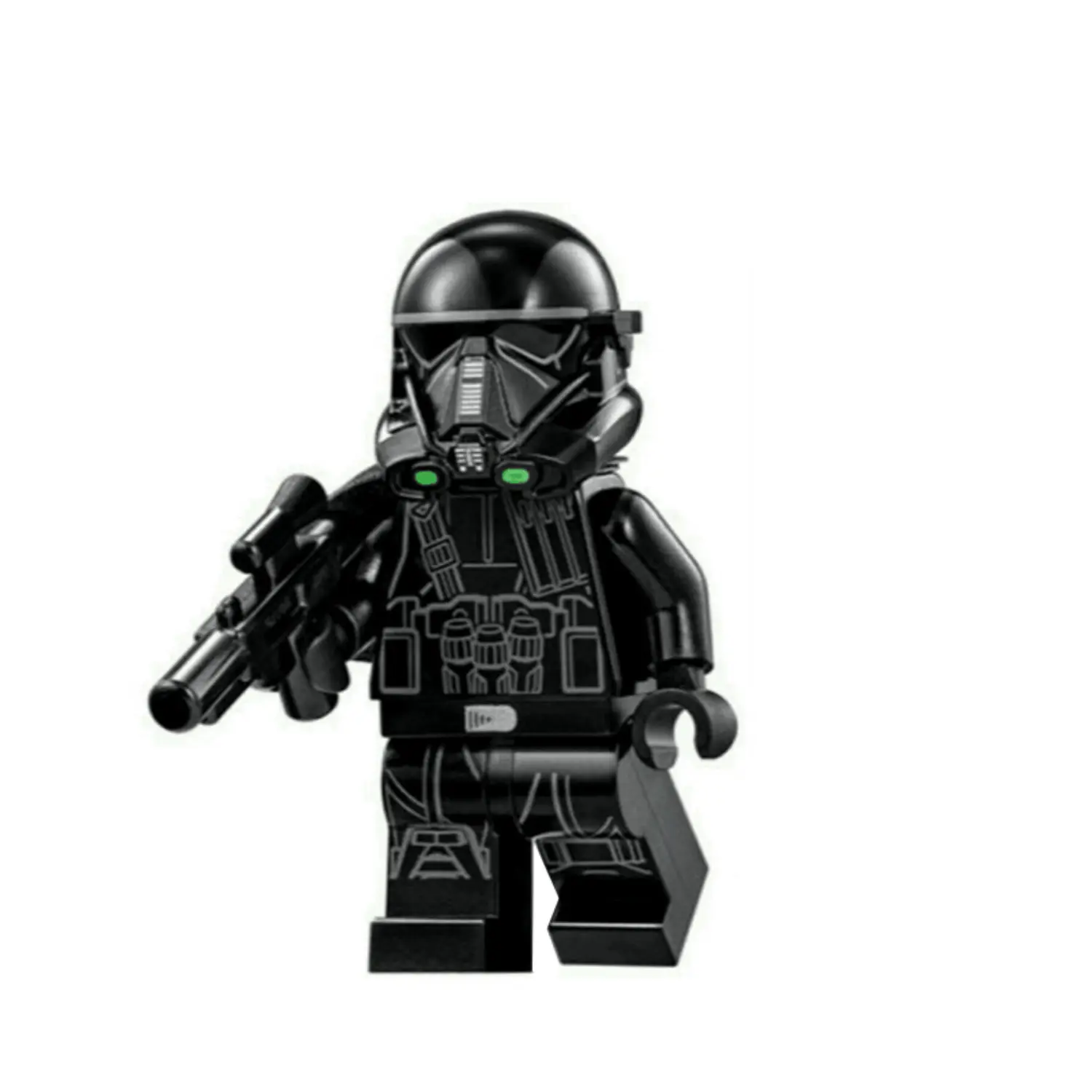 Minifigure – Death Trooper (LEGO Alternative)