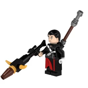 Minifigure – Chirrut Îmwe (LEGO Alternative)