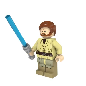 Minifigure – Obi Wan Kenobi​ (LEGO Alternative)