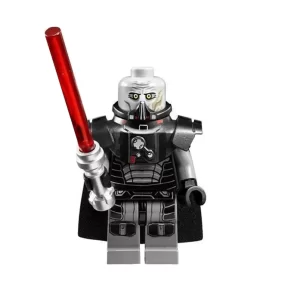 Minifigure – Darth Malgus Sith Lord (LEGO Alternative)