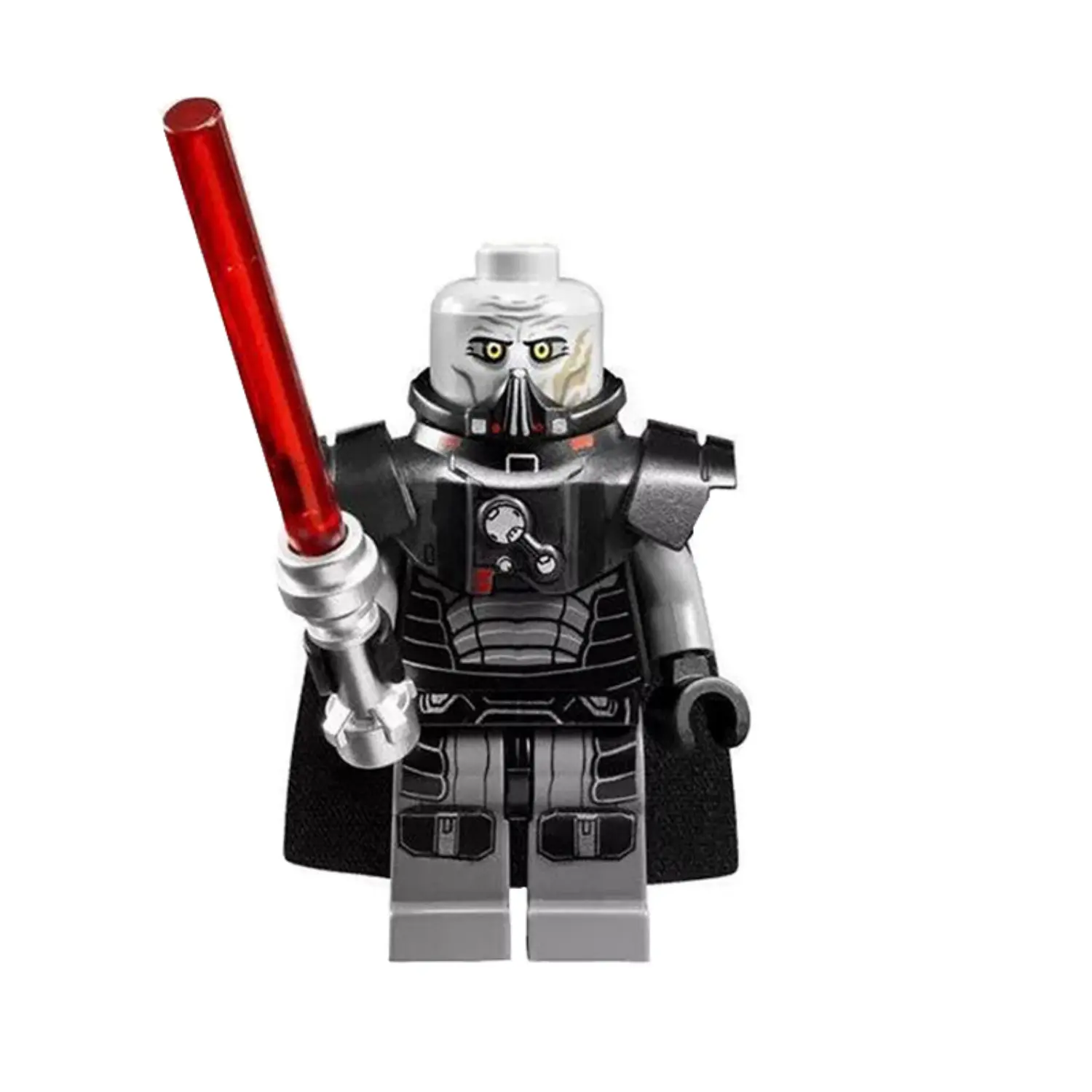 Minifigure – Darth Malgus Sith Lord (LEGO Alternative)