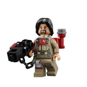 Minifigure – Baze Malbus (LEGO Alternative)