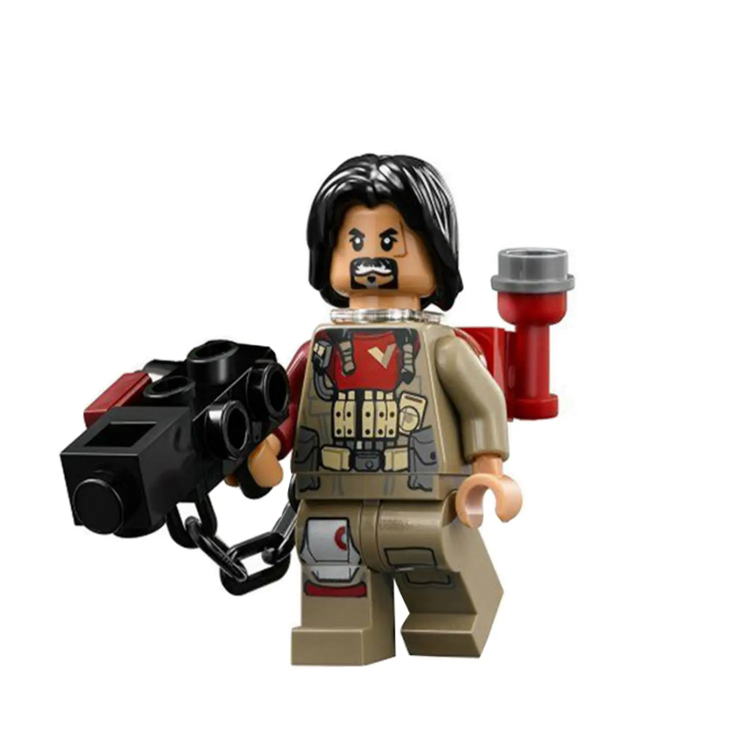 Minifigure – Baze Malbus (LEGO Alternative)