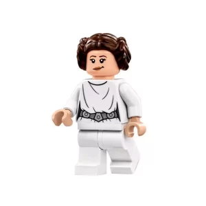 Minifigure – Princess Leia (LEGO Alternative)