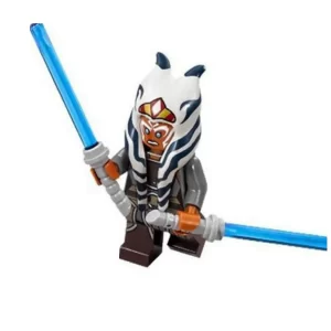 Minifigure – Ahsoka Tano (LEGO Alternative)
