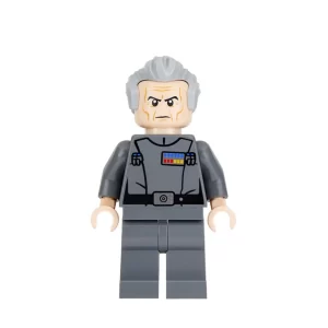 Minifigure – Grand Moff Wilhuff Tarkin (LEGO Alternative)