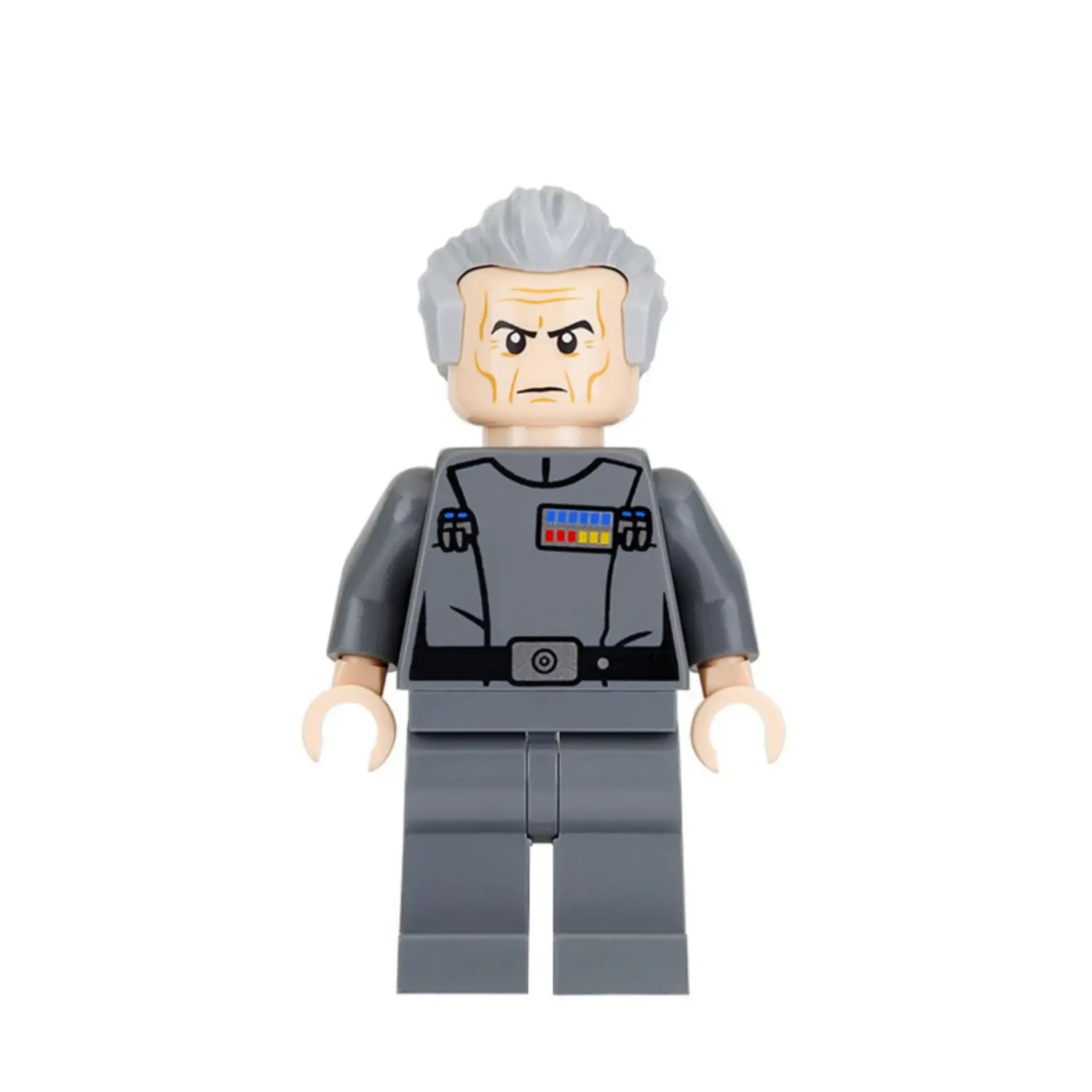Minifigure – Grand Moff Wilhuff Tarkin (LEGO Alternative)