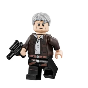 Minifigure – Han Solo (LEGO Alternative)