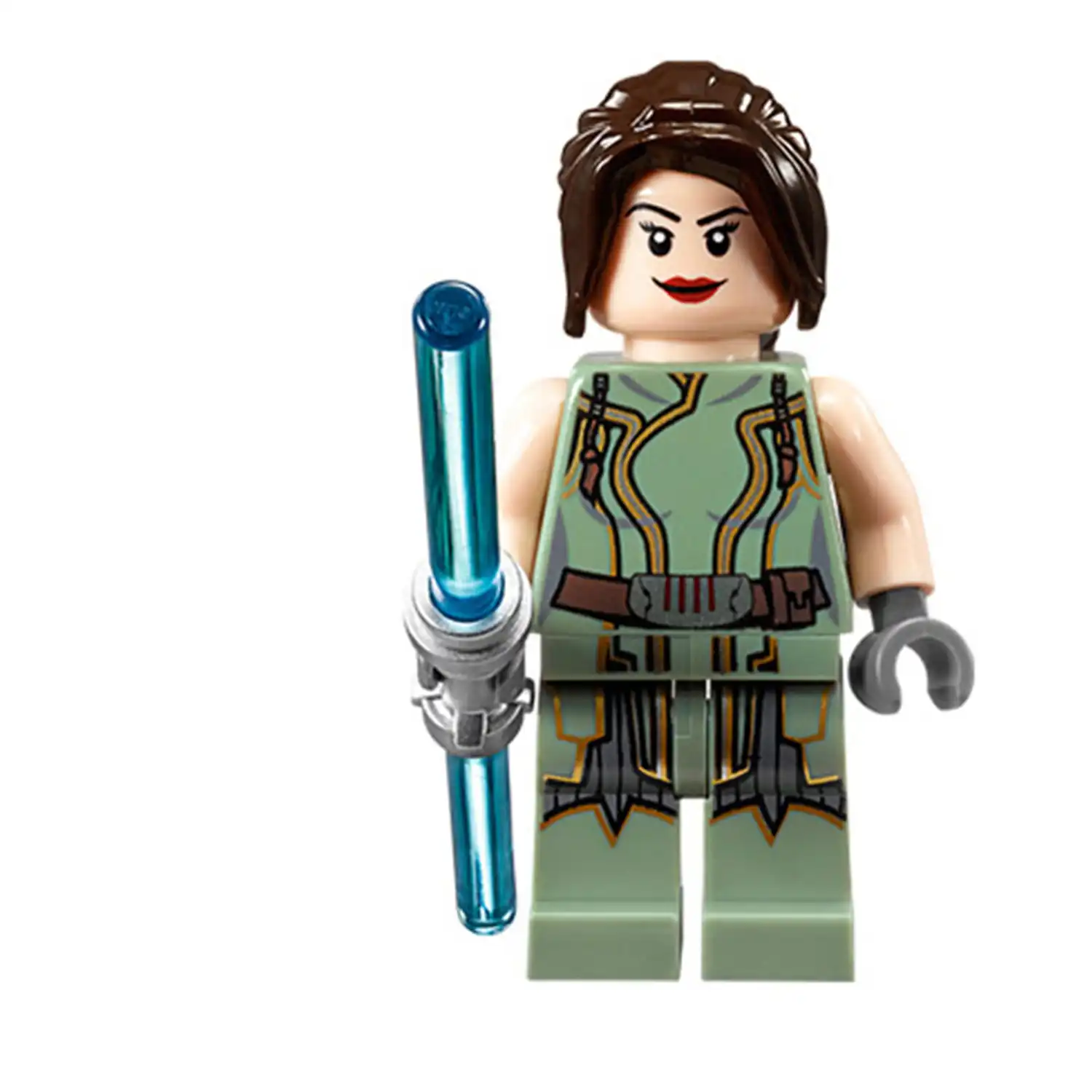 Minifigure – Satele Shan (LEGO Alternative)
