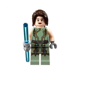 Minifigure – Satele Shan (LEGO Alternative)