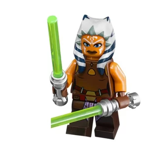Minifigure – Ahsoka Tano (LEGO Alternative)