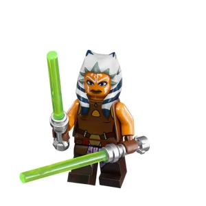 Minifigure – Ahsoka Tano (LEGO Alternative)