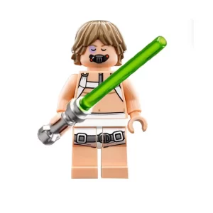 Minifigure – Luke Skywalker Bacta Tank (LEGO Alternative)