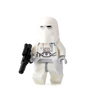 Minifigure - Snowtrooper ​(LEGO Alternative)