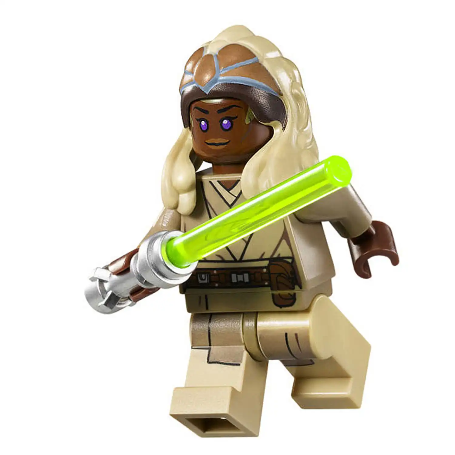 Minifigure – Stass Allie Tholothian (LEGO Alternative)