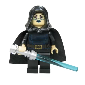 Minifigure – Barriss Offee (LEGO Alternative)