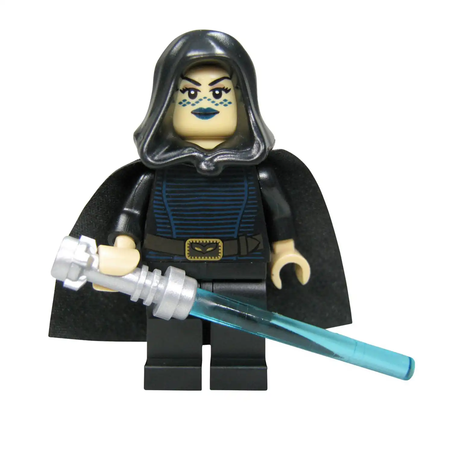 Minifigure – Barriss Offee (LEGO Alternative)