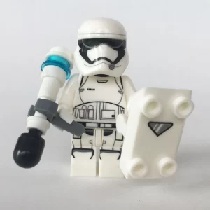 Minifigure – First Order Stormtrooper (LEGO Alternative)