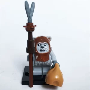 Minifigure – Ewoks Chief Chirpa (LEGO Alternative)