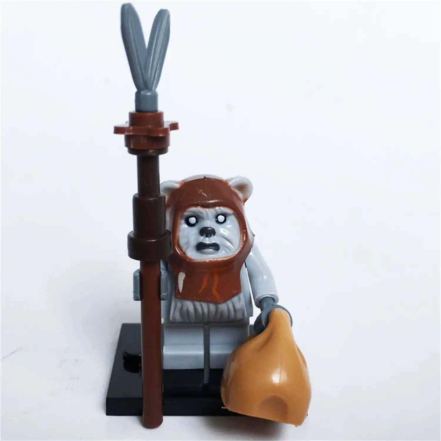 Minifigure – Ewoks Chief Chirpa (LEGO Alternative)