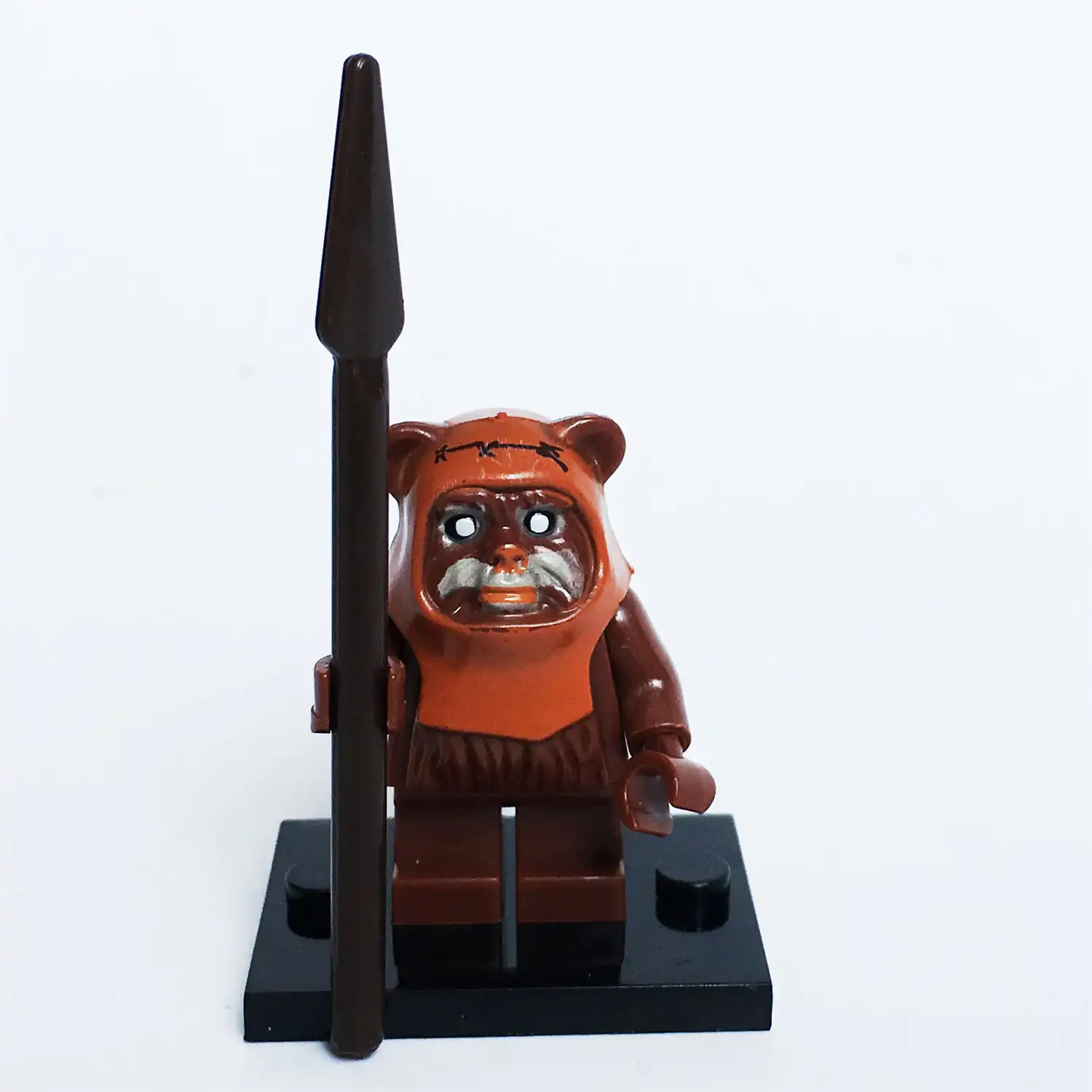 Minifigure – Wicket W. Warrick (LEGO Alternative)