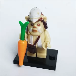 Minifigure – Logray (LEGO Alternative)