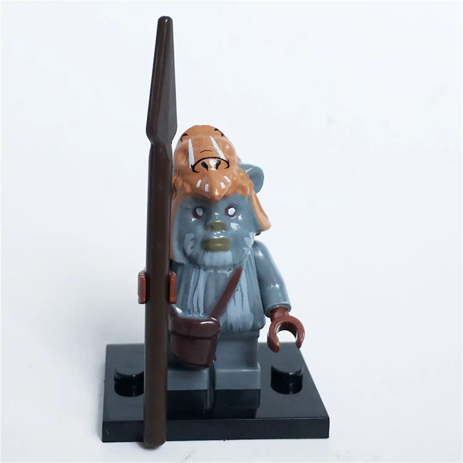 Minifigure – Teebo (LEGO Alternative)