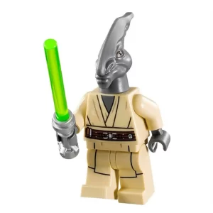 Minifigure – Coleman Trebor Vurk (LEGO Alternative)