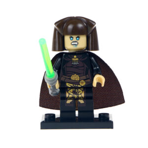 Minifigure – Luminara Unduli Mirialan (LEGO Alternative)