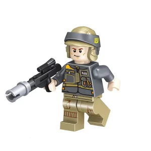 Minifigure – Private Basteren (LEGO Alternative)