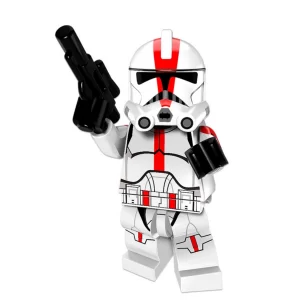 Minifigure - Commander Deviss (LEGO Alternative)