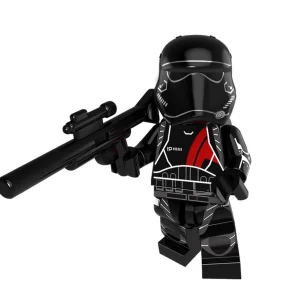 Minifigure - Inferno Squad Trooper Iden Versio (LEGO Alternative)