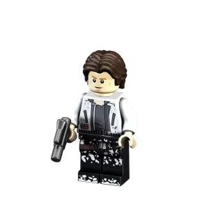 Minifigure – Han Solo (LEGO Alternative)