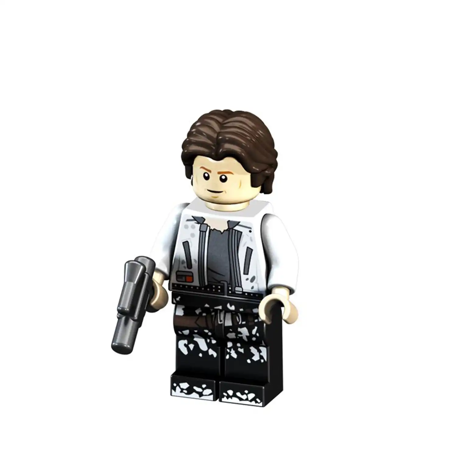 Minifigure – Han Solo (LEGO Alternative)