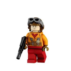 Minifigure – Rebel Pilot​ (LEGO Alternative)