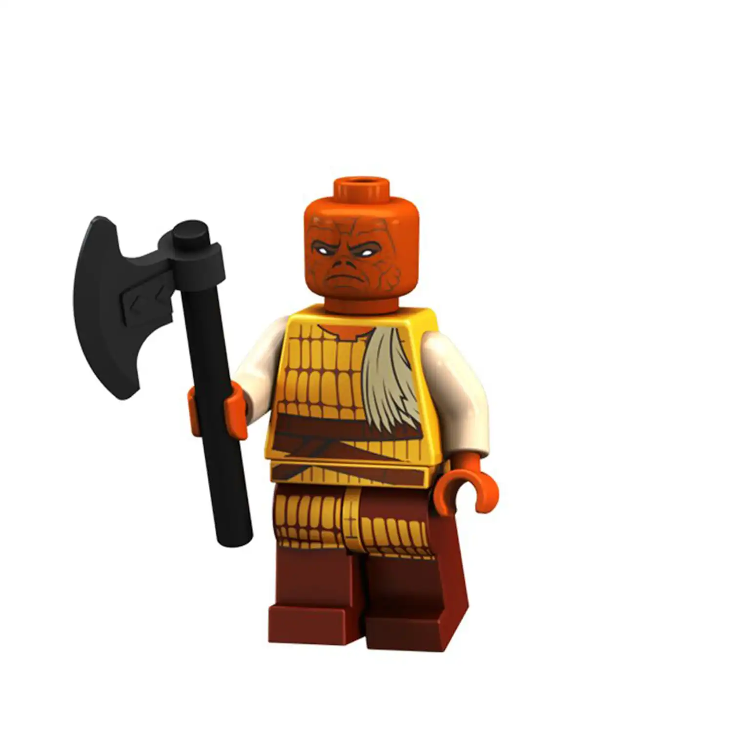 Minifigure – Skiff Guard​ (LEGO Alternative)