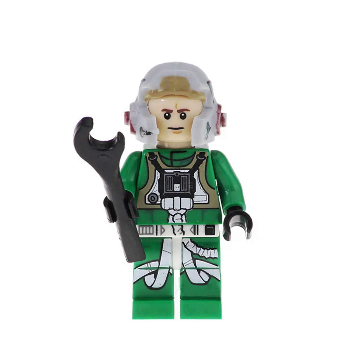 Minifigure – Rebel A Wing Pilot (LEGO Alternative)