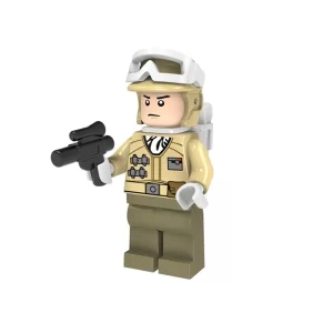 Minifigure – Hoth Rebel Trooper (LEGO Alternative)